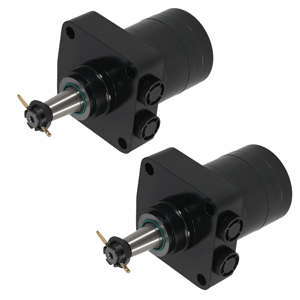 2X Hydraulic Wheel Motor for Exmark Toro (114-0549 / TE0195JS250AAMU)
