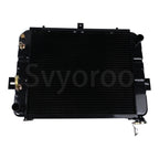 Radiator 3EB-04-A5111 for Komatsu Forklift FG20/23-12 (H20 H25 Engine)