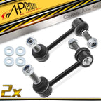 2X Front Stabilizer Bar Link for Chevy Trailblazer GMC Envoy (2004–2007)