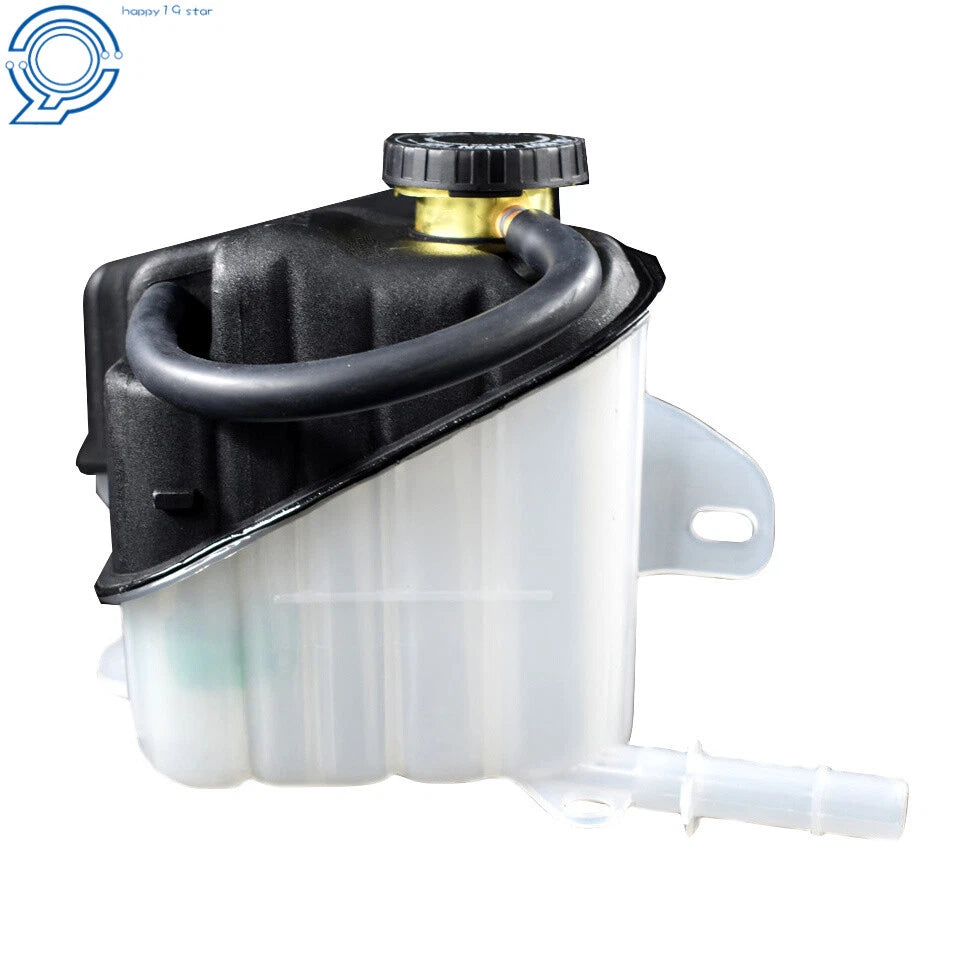 Engine Coolant Recovery Tank with Sensor for Cadillac DeVille (2000–2005)