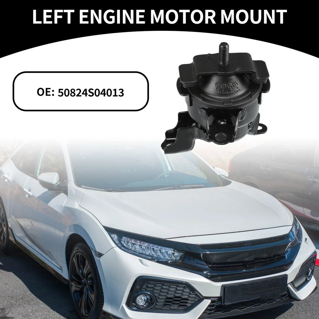 Engine Motor Mount Left for Honda Civic (1996-2000)