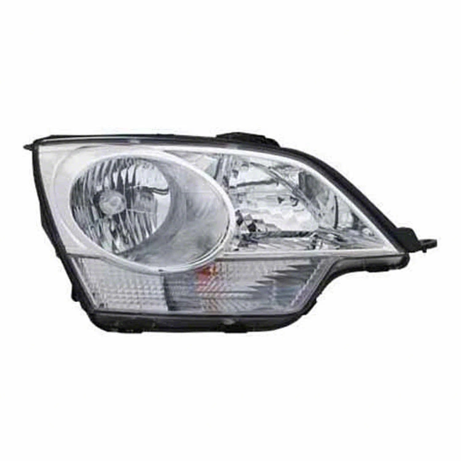 Replacement Passenger Side Head Light Assembly (See compatibility Chart)