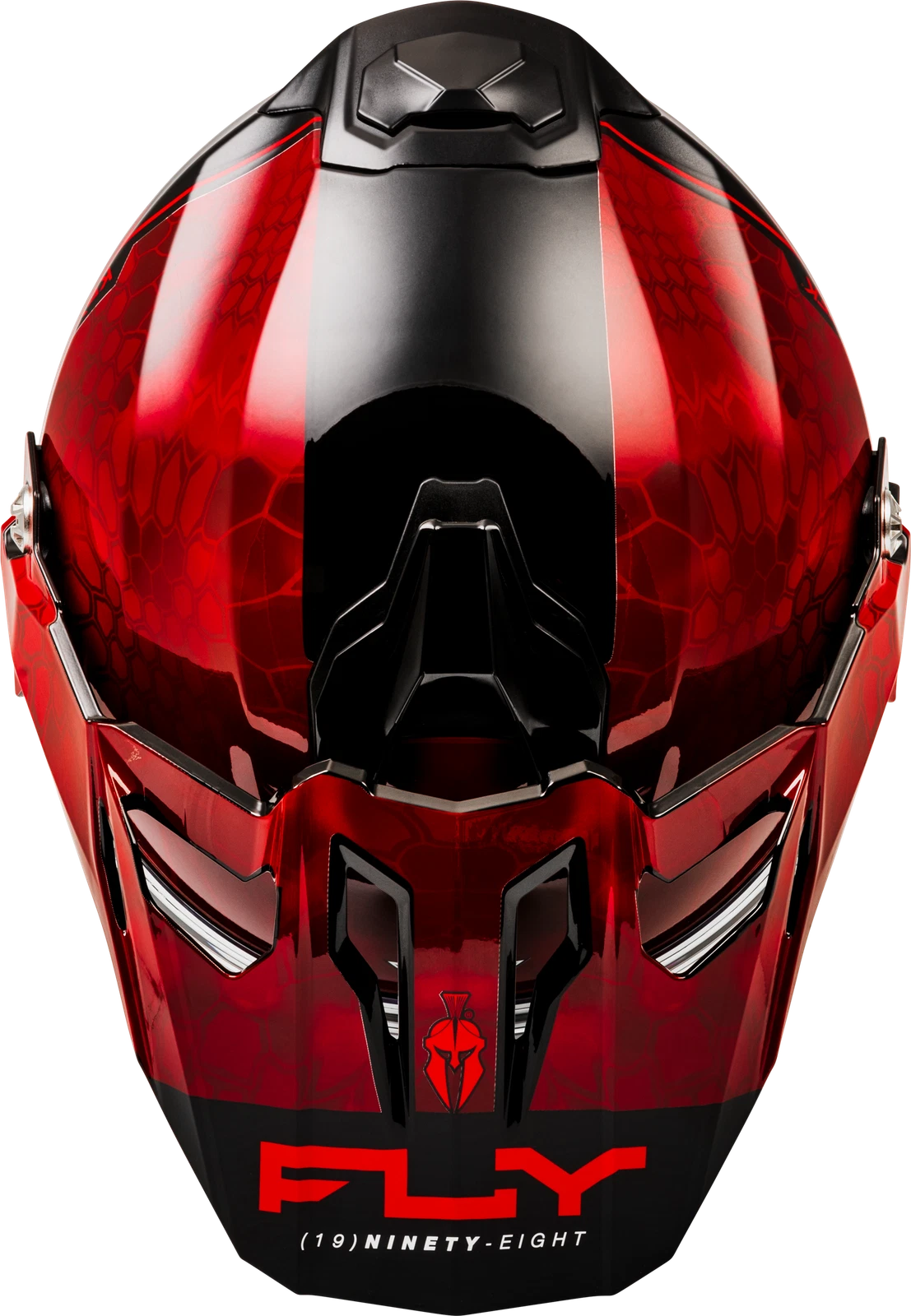 Fly Racing Trekker Full-Face Helmet for Offroad (2X-Large)