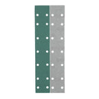 Ergonomic Handle Sandpaper 14-Hole for Car Polishing