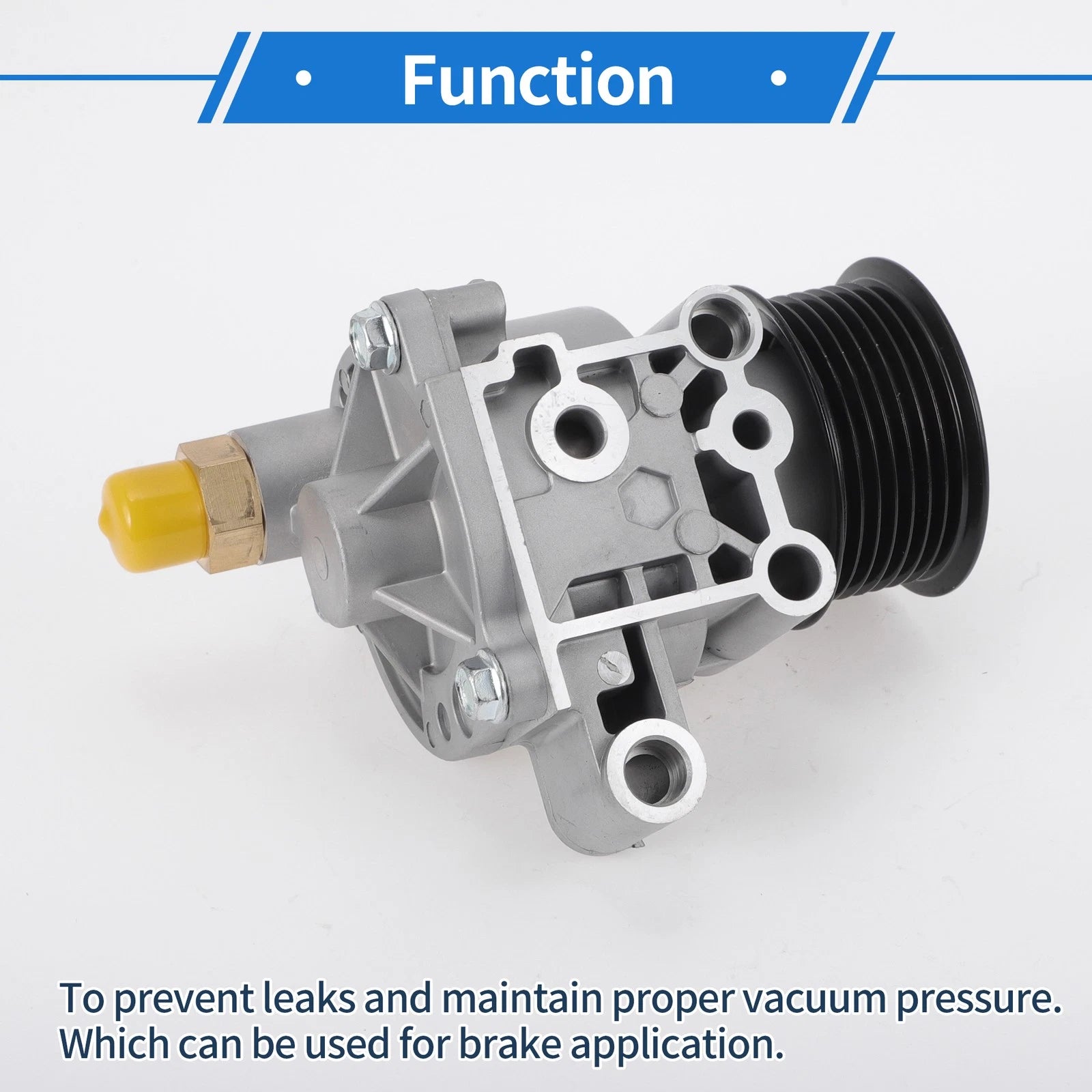 Brake Vacuum Pump No. 1103470/1434548 for Ford Transit (2000–2014)