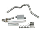 3" Exhaust Kit for Toyota Tundra (2009–2013) 2CH Side/Corner Exit