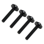 Black Windshield Fairing Bolts for Harley Touring Road Glide/Special FLTRX/S (2015–2023)