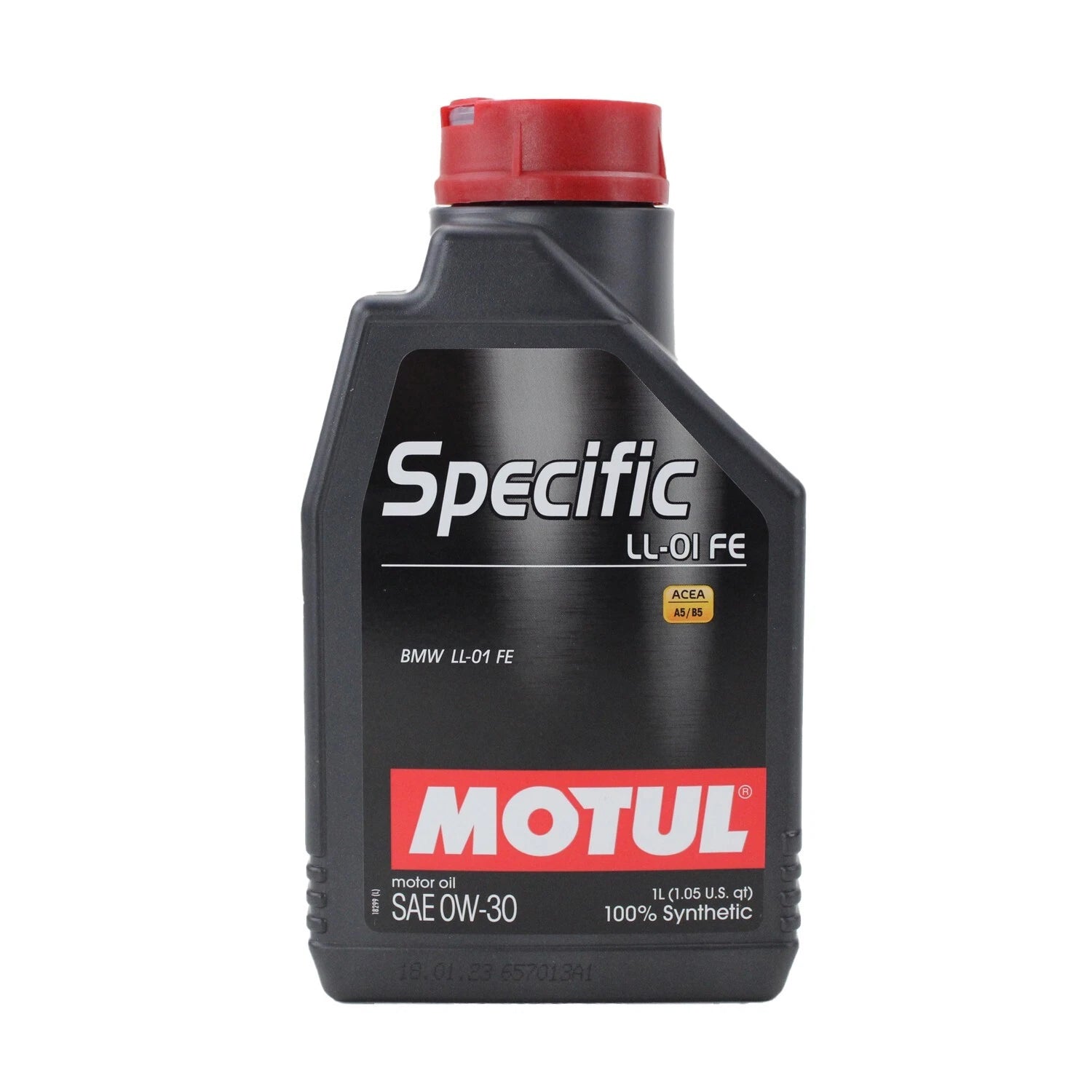 Motul Specific LL-01 FE 0W-30 Engine Oil 1L for BMW (2011–2023) 111781