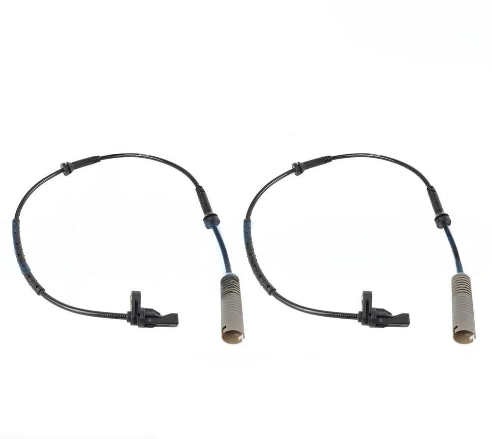 2 x Front Wheel ABS Speed Sensor for BMW E81 E82 E87 E90 116i 118i (2004–2011)