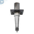 Bearing Trailer Axle Spindle with 4-Hole Flange for Various Models