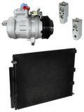 AC Compressor Kit With Condenser for Toyota Land Cruiser 4.7L (2001–2007)