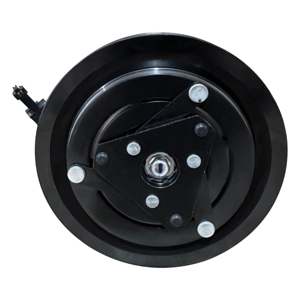 AC Compressor Kit With Condenser for Nissan Frontier 2.4L (2001-2004)