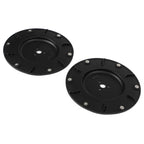 Lawn Mower Blade Set of 2 for Mammotion LUBA 1 AWD LUBA 2 AWD