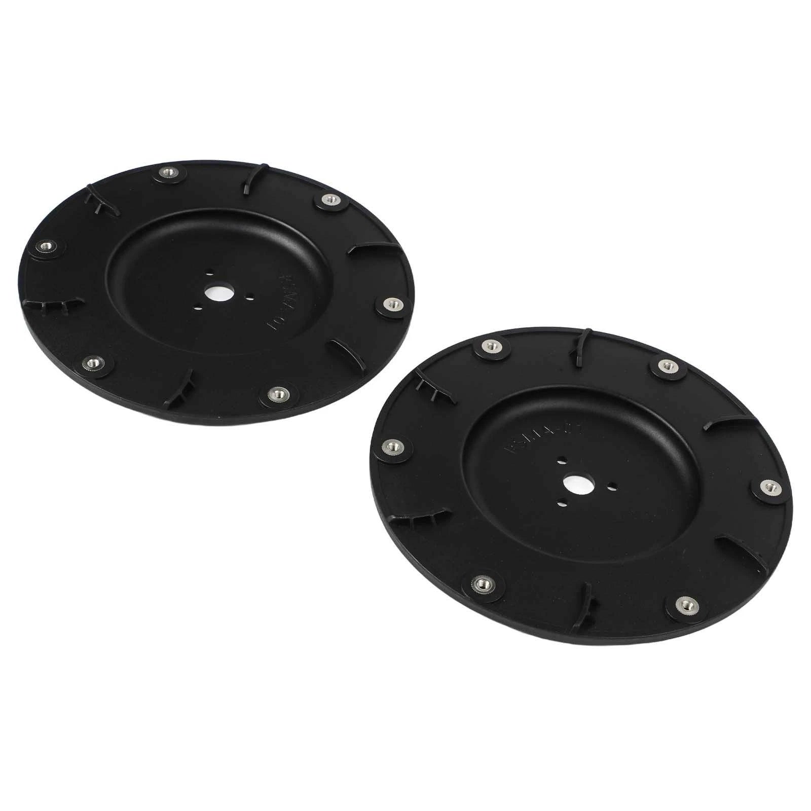 Lawn Mower Blade Set of 2 for Mammotion LUBA 1 AWD LUBA 2 AWD