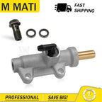 Rear Foot Brake Master Cylinder for Polaris Sportsman 700 800 (2003–2014) 1910791