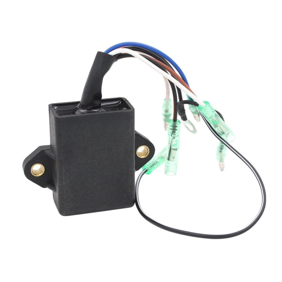 CDI Unit for Yamaha 2 Stroke Outboard 9.9 / 15 HP (63V-85540-02-00, 63V-85540-01)