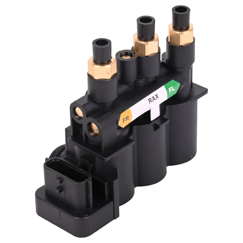 Front Air Suspension Solenoid Valve Block for Land Rover Defender (1990–2023)