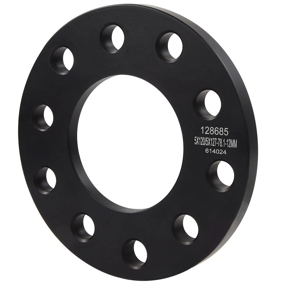 2X 1/2" Wheel Spacers for Honda Passport (2019–2022)