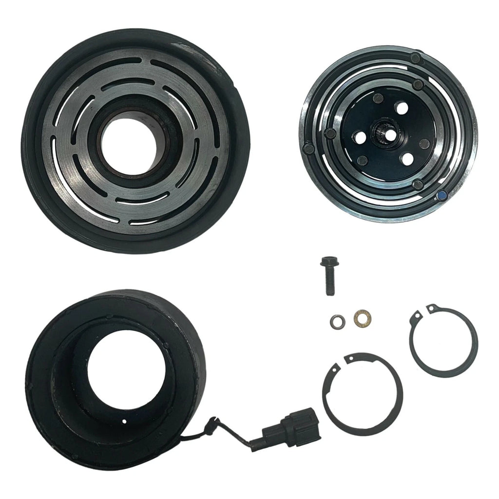 AC Compressor Clutch Replacement for Infiniti I30 3.0L (1996–1999)