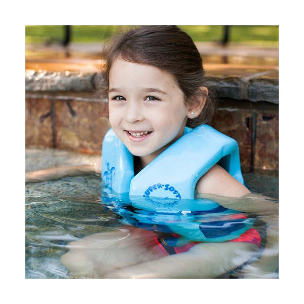 Child's Life Jacket for Texas Rec (X-Small, Flamingo Pink)
