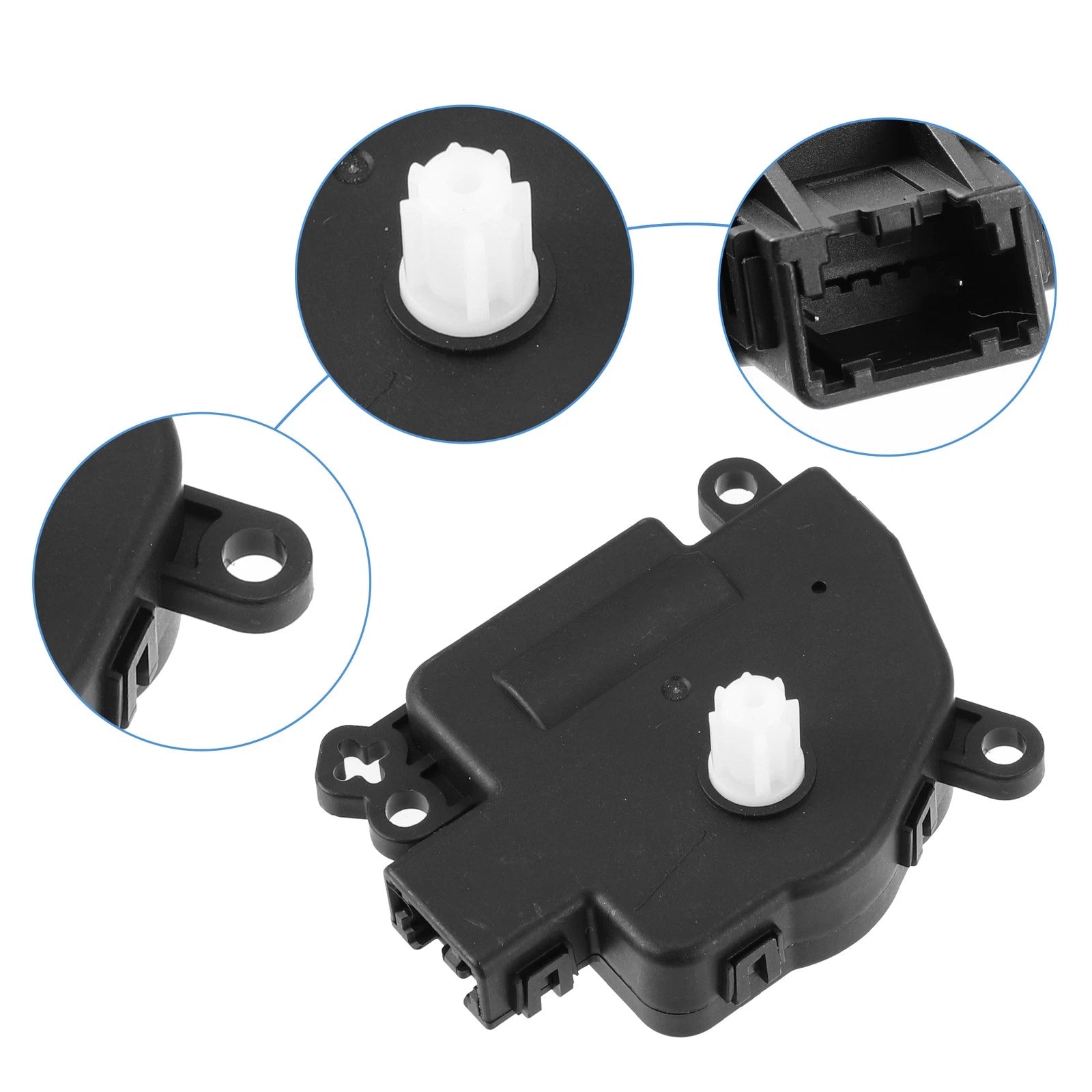Air Door Actuator for Dodge Caliber (2007–2011) & Jeep Compass (2007–2012)