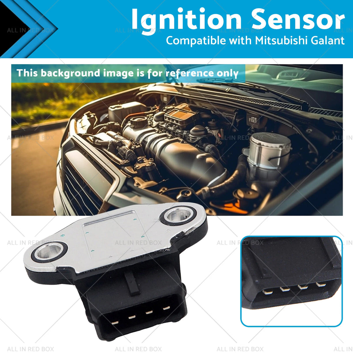Ignition Sensor for Mitsubishi Galant 2.4 3.0 (MD374437, MD315784)