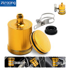 Brake Clutch Master Cylinder Oil Reservoir for Universal Motorcycle