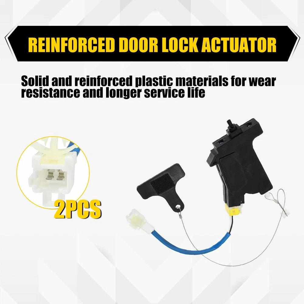 Fuel Filler Door Lock Actuator for Hyundai Sonata (2011-2015)