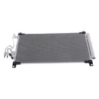 A/C Condenser for Hyundai Sonata (2015–2017) 97606C2500 4445 w/ Bracket