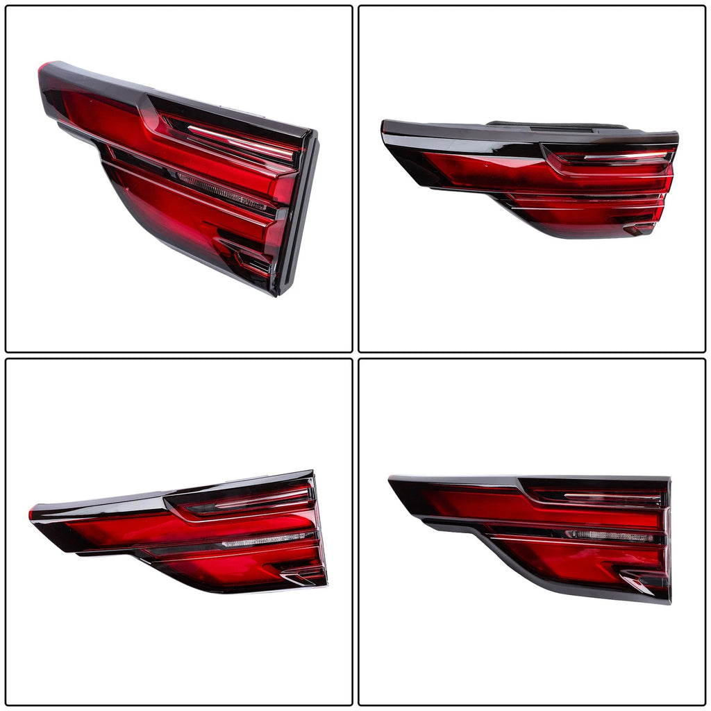 LED Right Tail Light Lamp for Chevy Traverse (2022–2024)