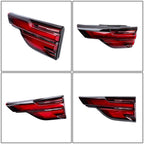 LED Right Tail Light Lamp for Chevy Traverse (2022–2024)