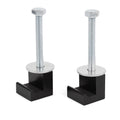 Tool Box Mount J Hook Clamp for Pickup Truck (Fits )