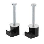 Tool Box Mount J Hook Clamp for Pickup Truck (Fits )