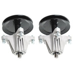 Spindle Assembly with Pulley Bolt for Troy Bilt TB42 Pony Bronco