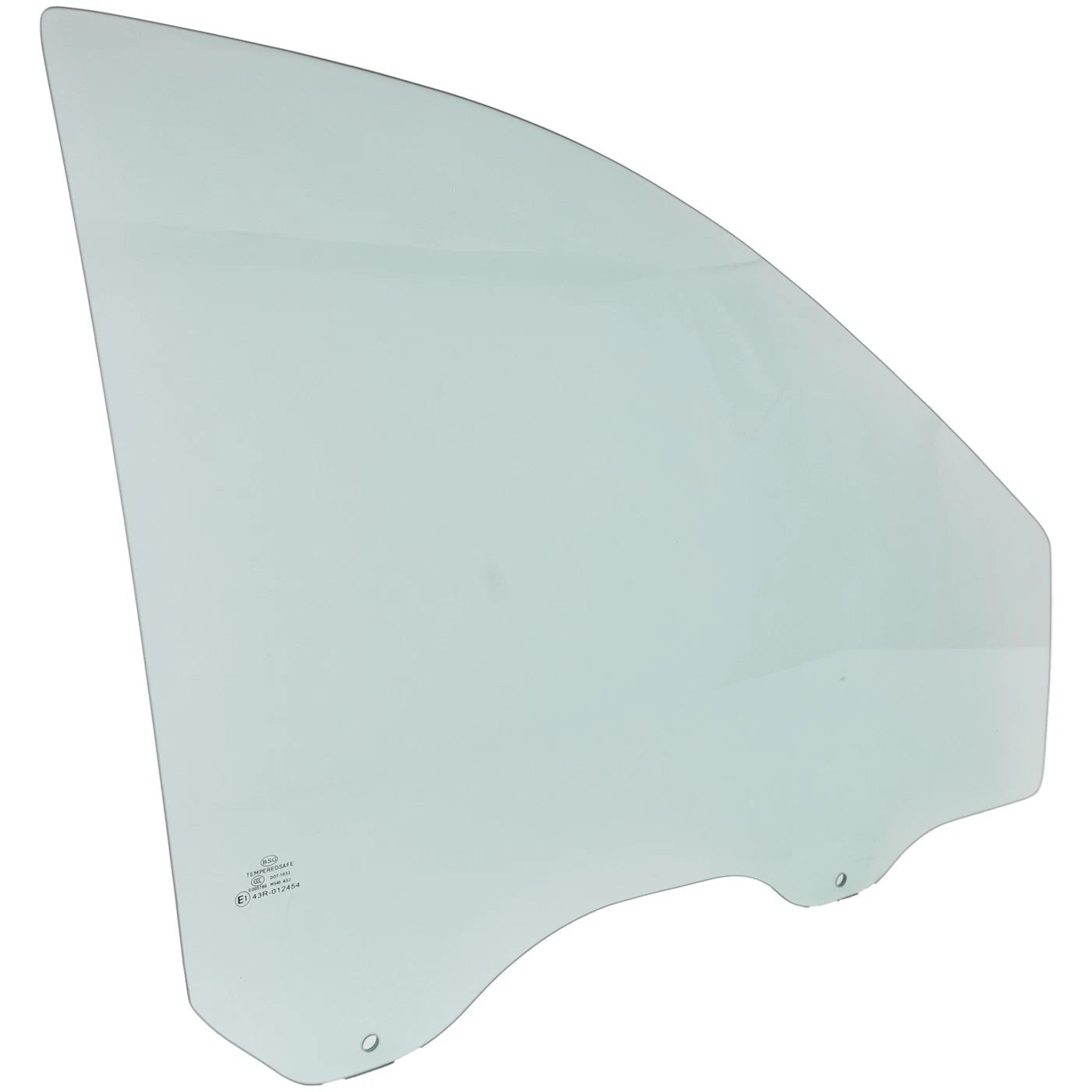 Set of 2 Door Glasses for Sedona