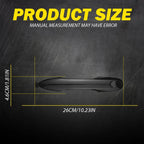 Front Driver Side Outer Door Handle for Toyota Camry Avalon (2018–2023)