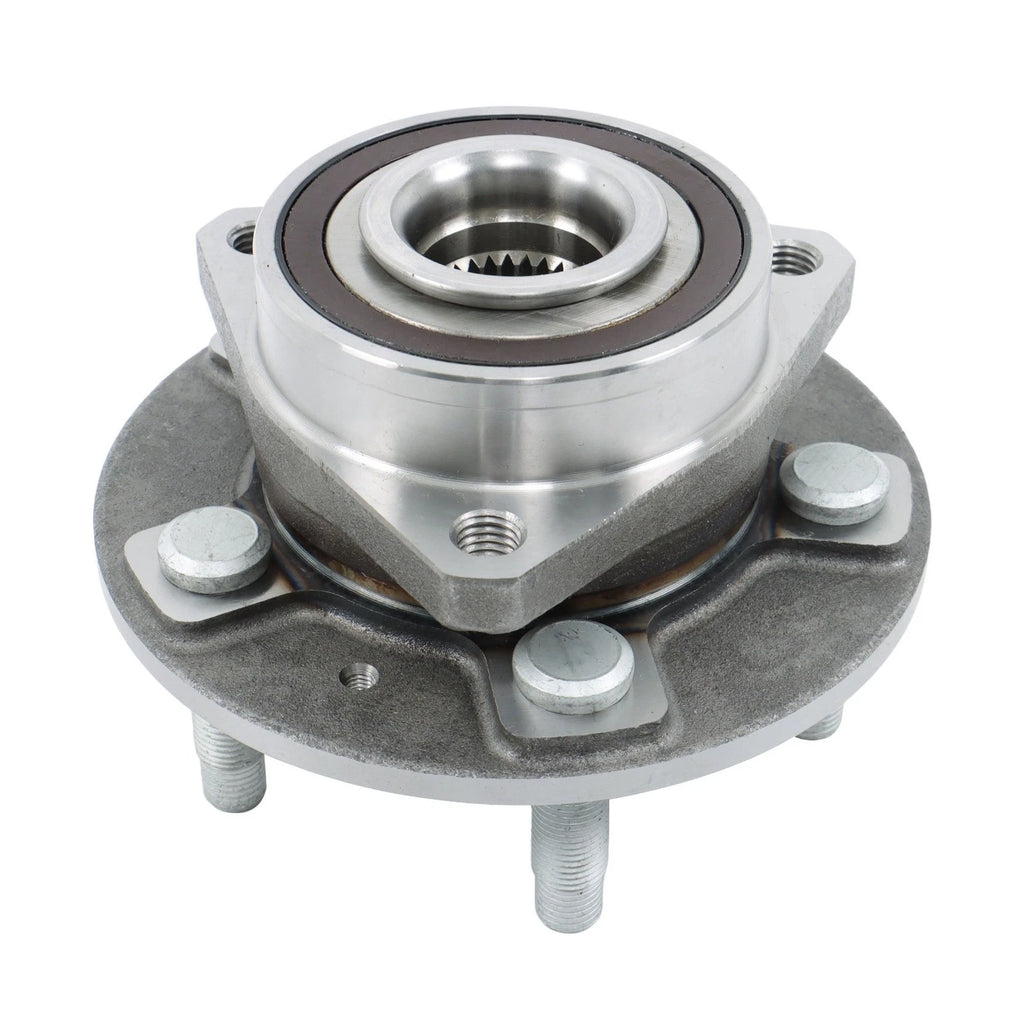 Set of 4 Wheel Hub Bearing Assemblies for Chevrolet Camaro (2010–2015)
