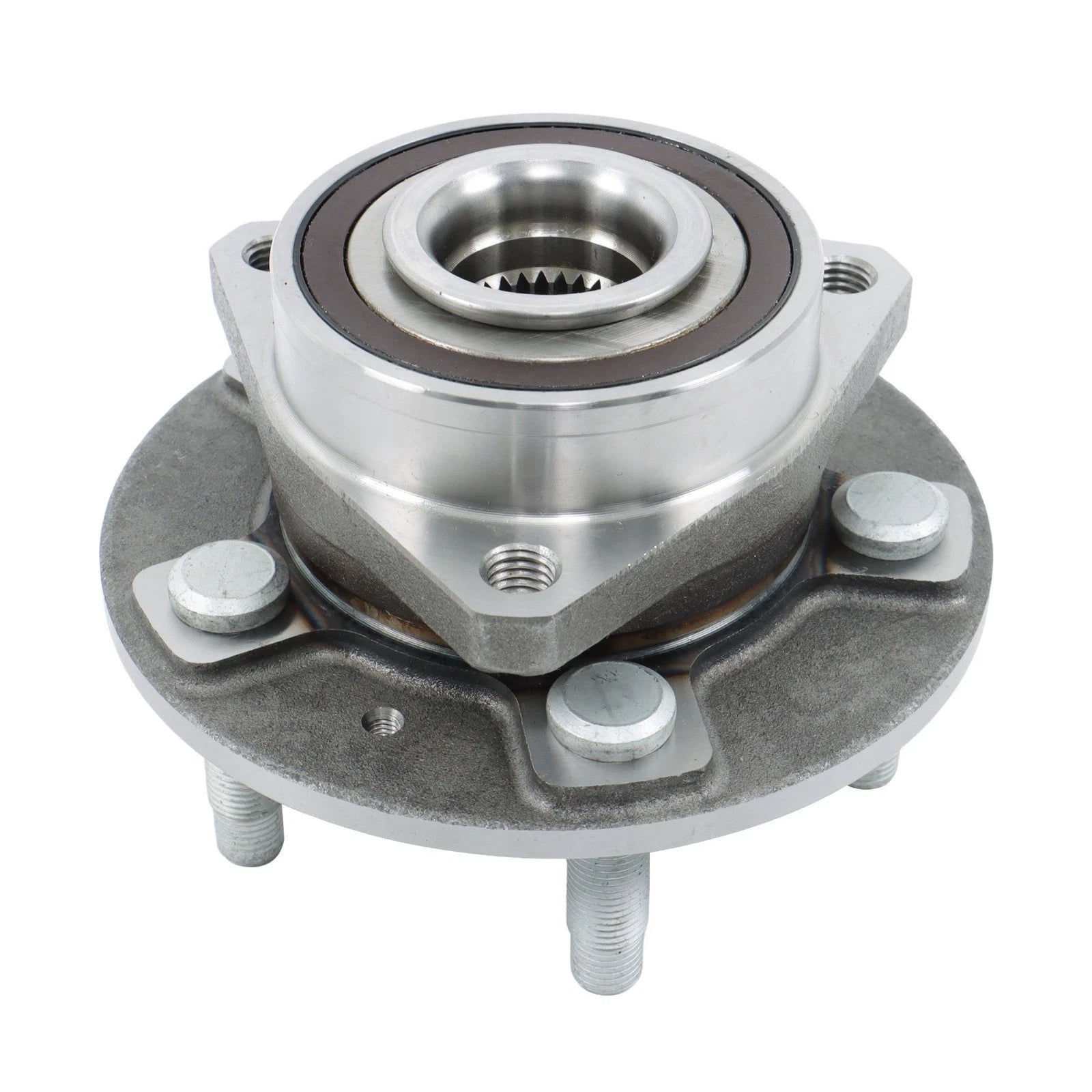 Set of 4 Wheel Hub Bearing Assemblies for Chevrolet Camaro (2010–2015)