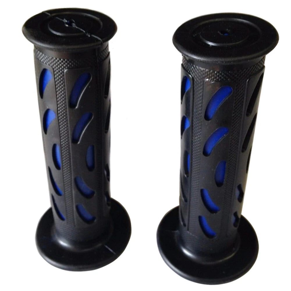 2pcs 1" Hand Grip 25mm for Honda Shadow VT 400 600 750 1100 1300