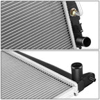Aluminum Core Cooling Radiator for Hyundai Equus (2011–2016) DPI 13282