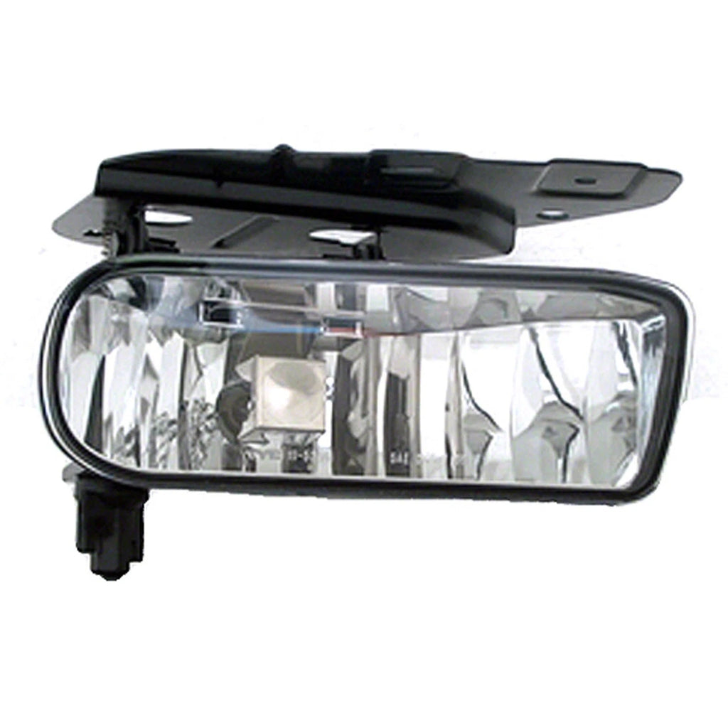 Replacement Passenger Side Fog Light Assembly for Ford Ranger PX (2011–2018)