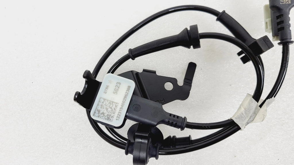 Rear Right Electronic Suspension Accelerometer Sensor for Chevy Corvette (2023) 87865823