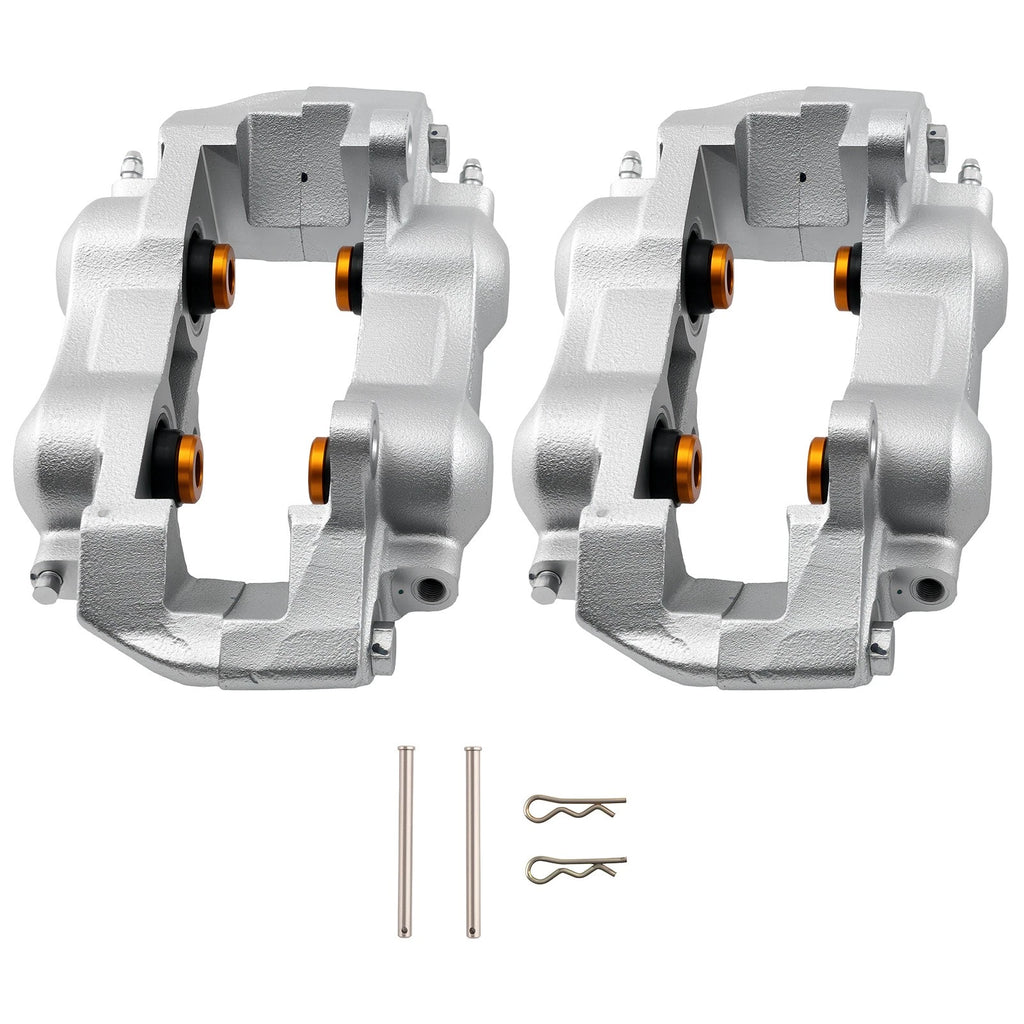 Rear Brake Caliper Pair for Chevrolet Corvette (1965–1982)