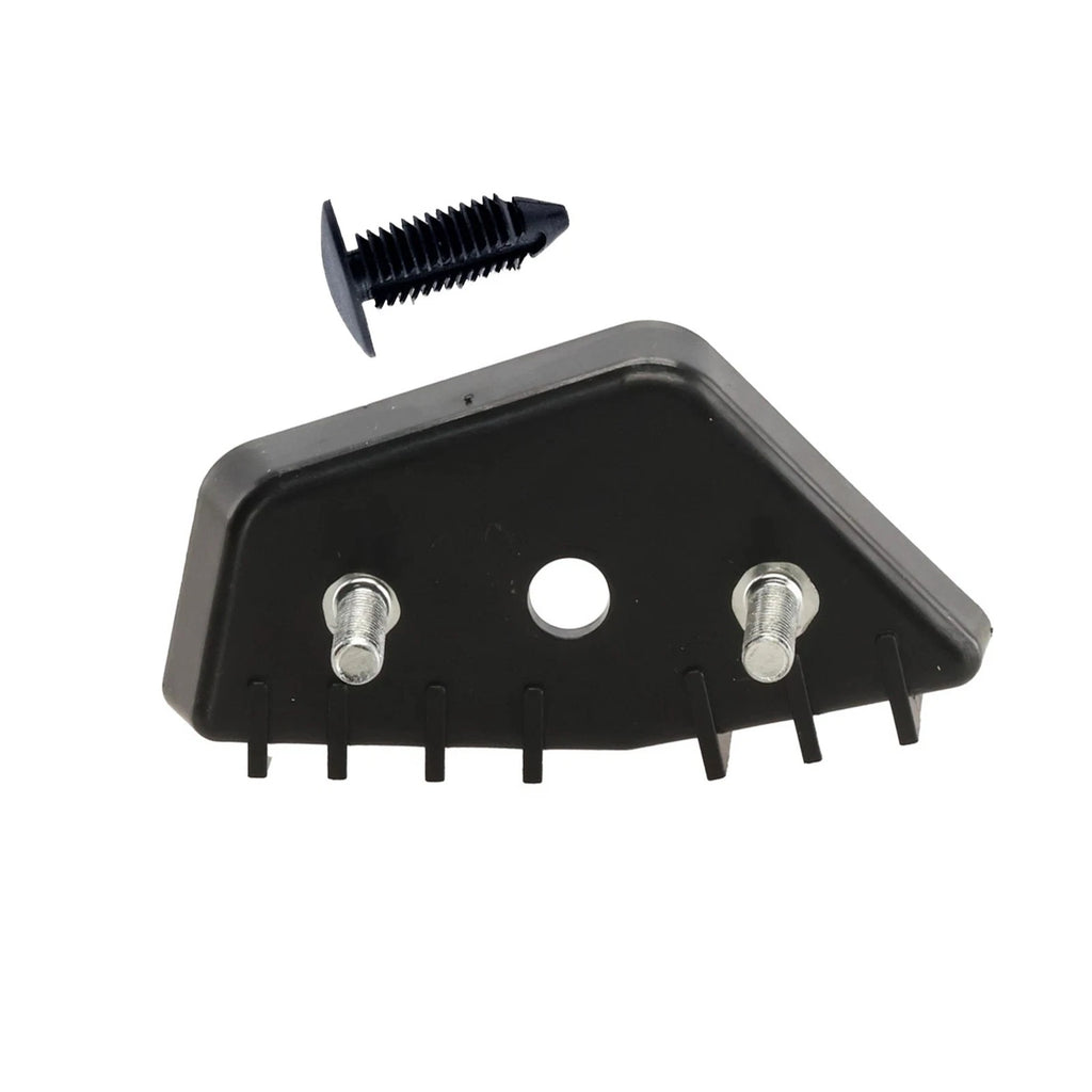 Front Driver Left Side Bumper Support Bracket for Ford Mustang (2018–2023)