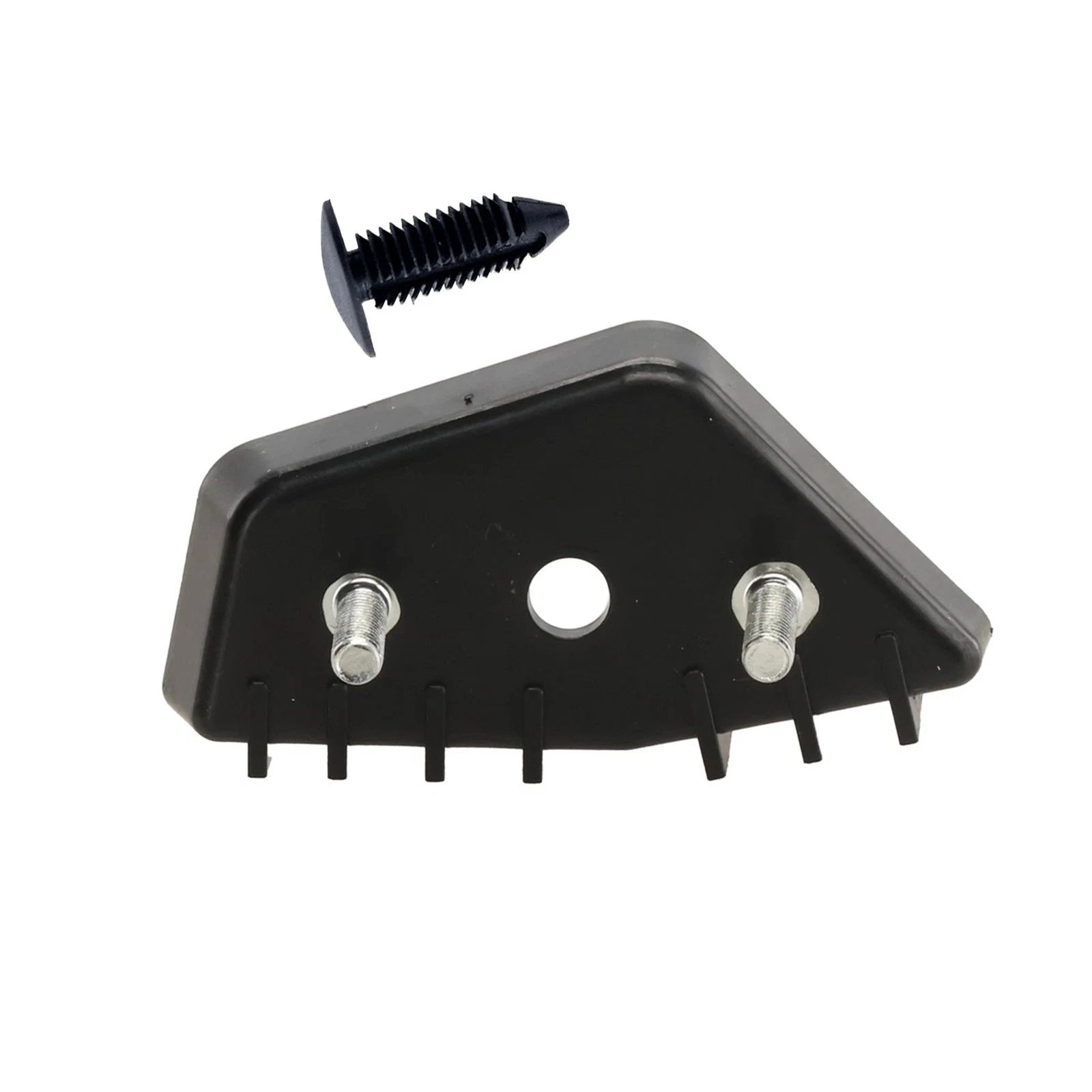 Front Driver Left Side Bumper Support Bracket for Ford Mustang (2018–2023)