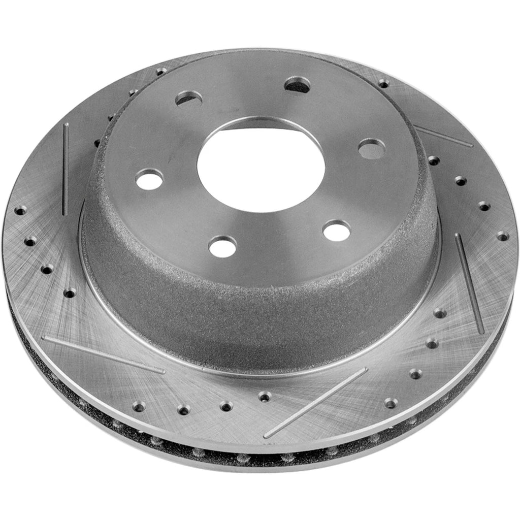 Brake Disc Rotors for Chevy Express Van GMC 1500