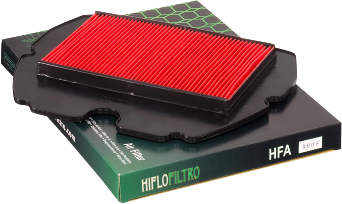 HIFLOFILTRO Air Filter for Honda HFA1605