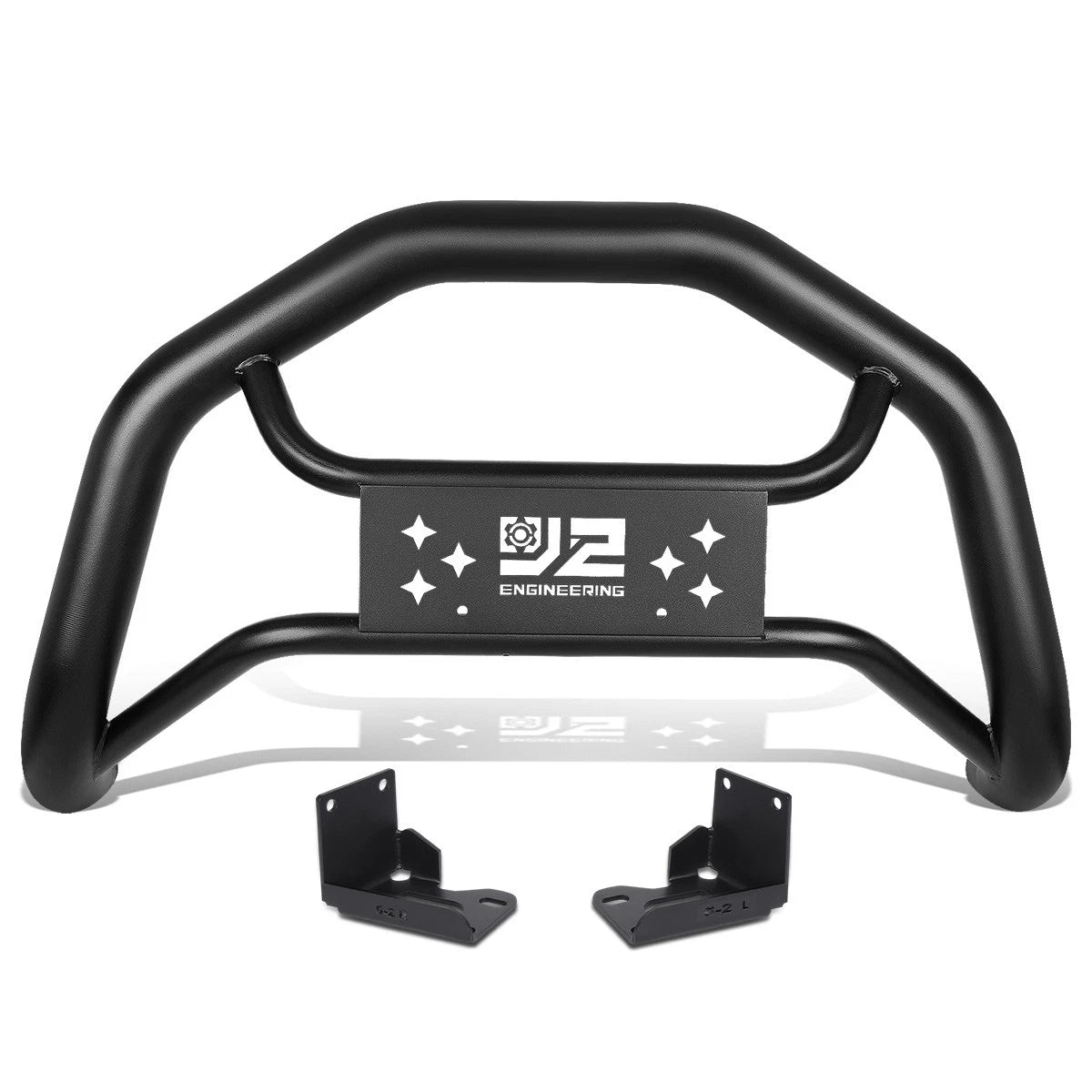 Bumper Bull Bar Grille Guard for Ford F250 F350 F450 Excursion (1999–2004)
