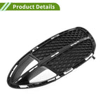 1 Pc Fog Light Grill for Mercedes Benz W212 (2014–2016) No. 2128852022