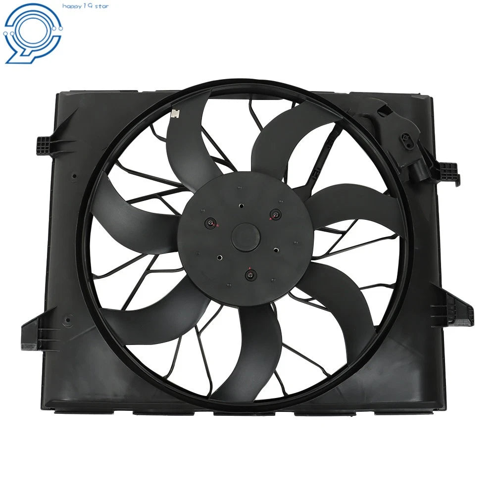Radiator Cooling Fan for Dodge Durango Jeep Grand Cherokee (2014-2020)
